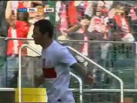 Amical - La Pologne prête pour l’Euro