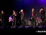 Nessum Dorma - Póker de Voces (Barcelona 01/06/2012)