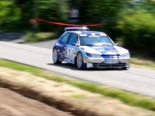 Rallye du Forez 2012
