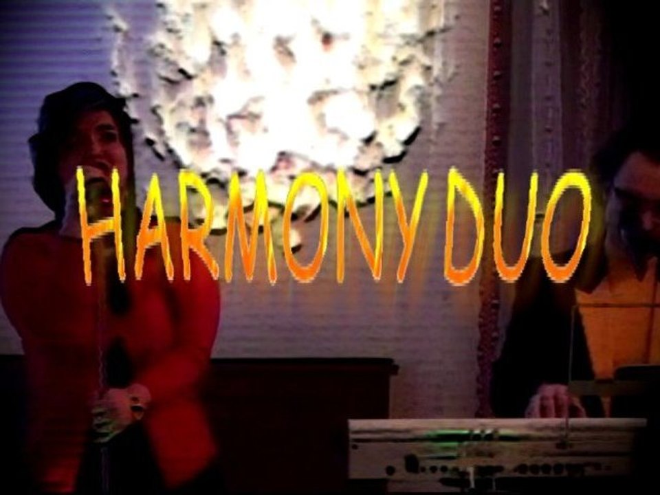 Evergreens-HARMONY DUO