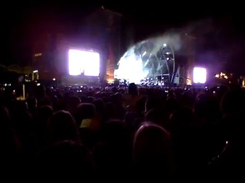 In Between Days - The Cure Live - Primavera Sound 2012