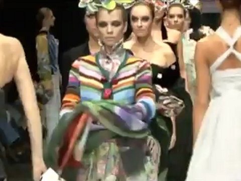 Модный дом Парфенова . 20.10.2009