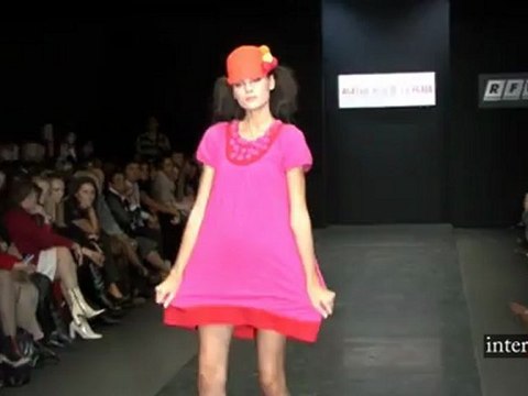 Agatha Ruiz de la Prada (Испания). Весна-лето 2010