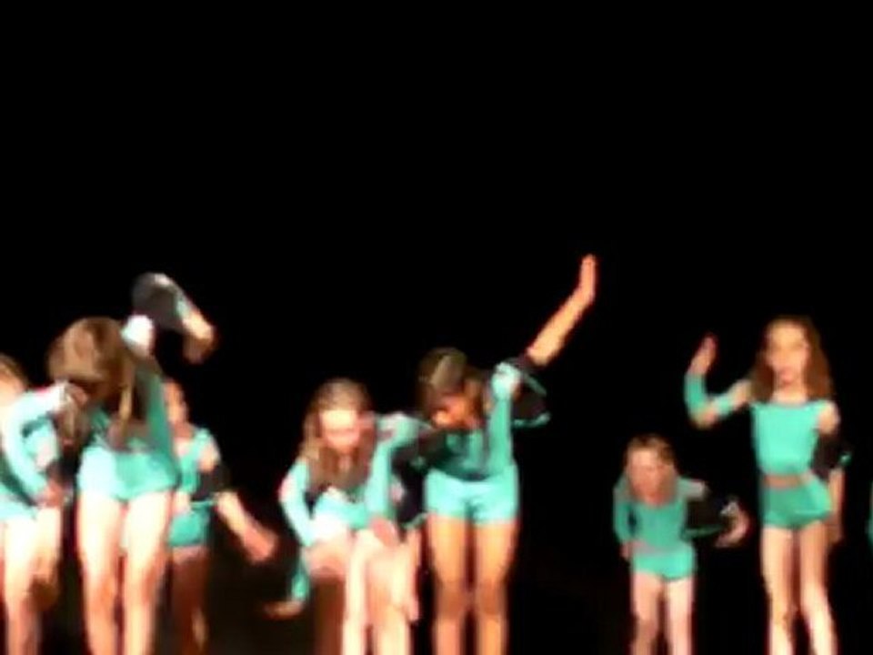 Gala danse p'tite Lulue n°2