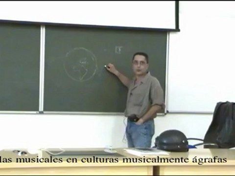 Origen de la Música 1 - Música no escrita y música sin palabras - Prof Manuel Lafarga