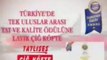 tatlıses çiğ köfte reklam filmi (Haziran 2012)