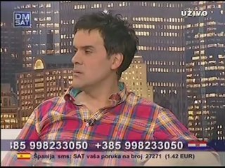 Peja Show .29.05.2012-" 1deo "GOSTI TRIK FX , ŠEKIB MUJANOVIĆ I ĆIRA