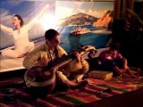 Phuket Health & Fitness Festival 2012 at Mangosteen Resort & Ayurveda Spa - Anand Jagota plays live