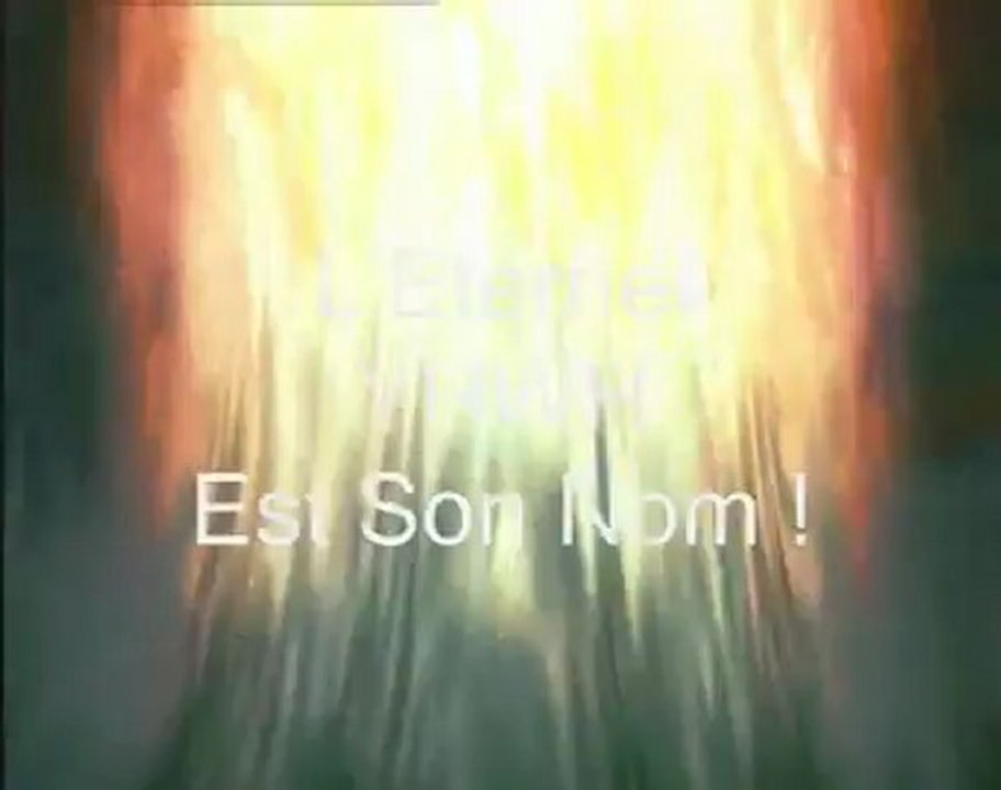 Cantique de Moïse Moché משה Song of Moses Torah Bible Exode15 (chanteur Jonathan Settel)