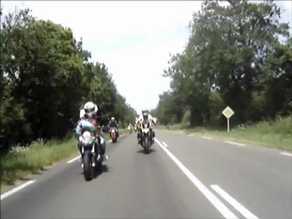 2nde balade estivale 2012 Asphalte85