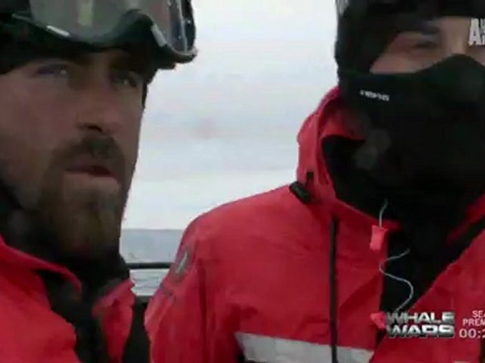 whale.wars.Wars Battle Scars.(HD)