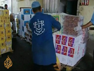 Siege squeezes Gaza entrepreneurs