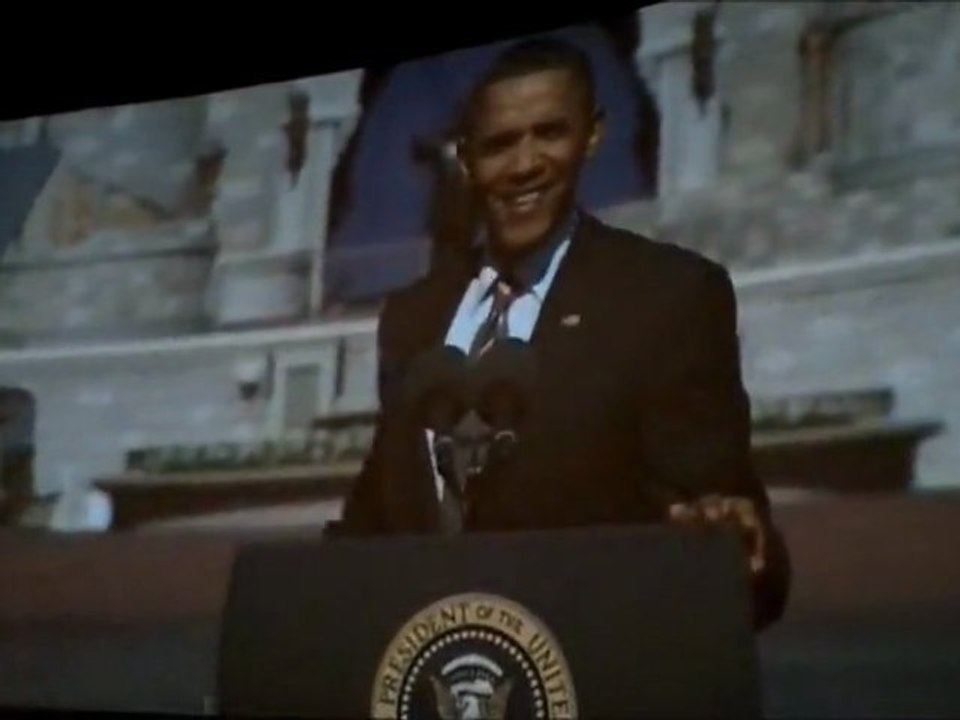 Vacance en Floride partie 12 : Hef big Adventure !