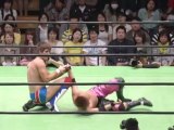 01. Atsushi Kotoge vs Zack Sabre Jr. - (NOAH 05/09/12)