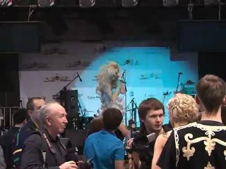 Открытие посольства Kingdom of Kaprika!!! Видео без купюр.