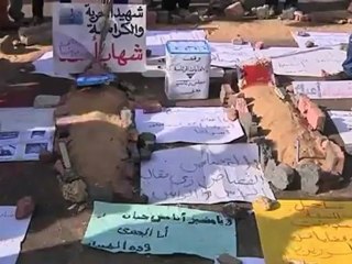 Mubarak verdict revives Egypt protests