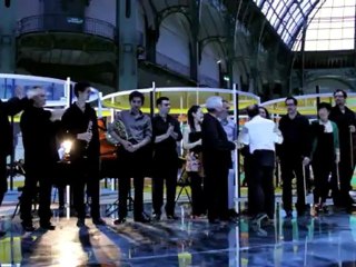 Soirée Monumenta #1 : "Concert Situé", carte blanche à Guy Lelong