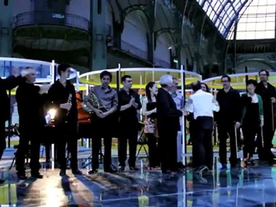 Soirée Monumenta #1 : "Concert Situé", carte blanche à Guy Lelong