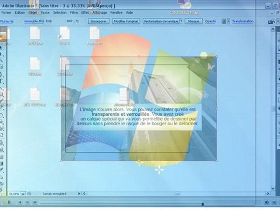 "Webdesign-x.fr""Webmaster Paris"  TUTO SUR LES MODELES ILLUSTRATOR