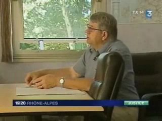 Tribunal de grande instance d'Annecy : CHIFFLET Marie-Noëlle