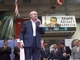 CHP Genel Başkanı Kemal Kılıçdaroğlu İzmir İl Kongresinde