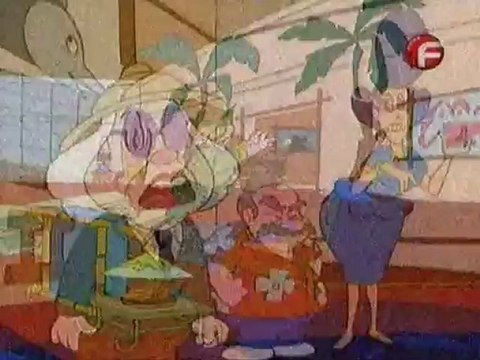 Таз Мания - Епизод 19 - Бг Аудио