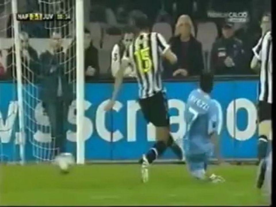 Un best of de Lavezzi (Napoli) en vidéo