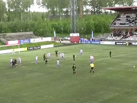 Un coup franc Juninhesque à couper le souffle !