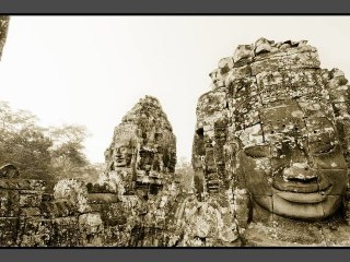 Les Temples d'Angkor