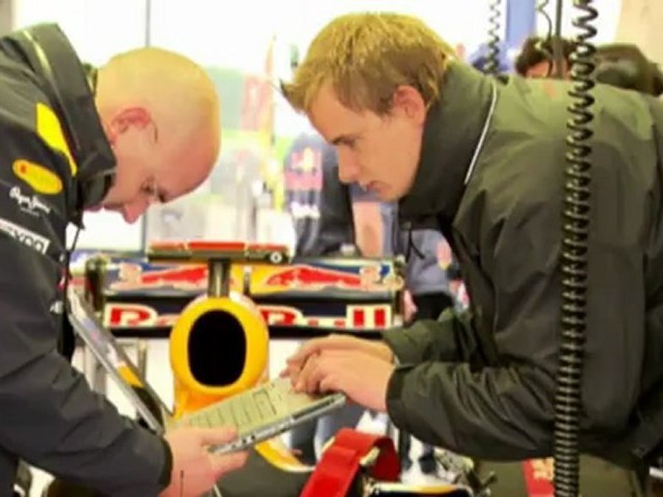 Vettels Loch im Unterboden ist illegal