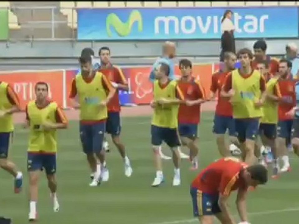 Amical - L’Espagne, sans pression face à la Chine