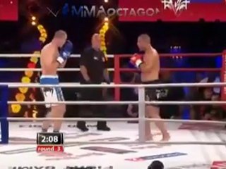 Brice Guidon vs. Gokhan Saki : United Glory Finale Video