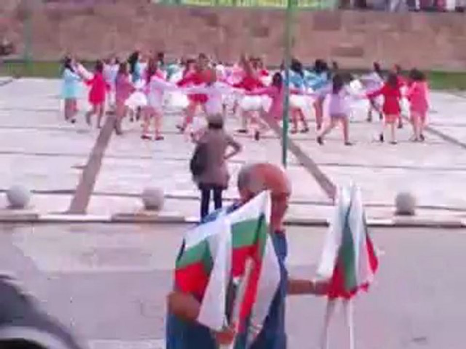 Перущица 2012 - Водата