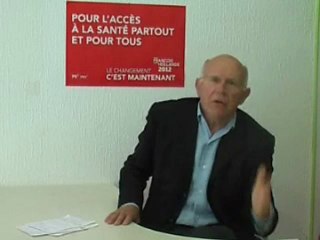Soutien d'Yves Rouleau à Martine Chantecaille