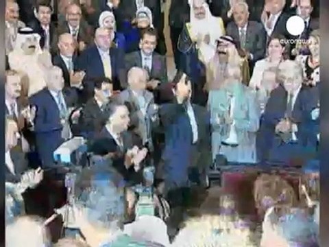 Syria: Assad blames foreign powers for creating divisions