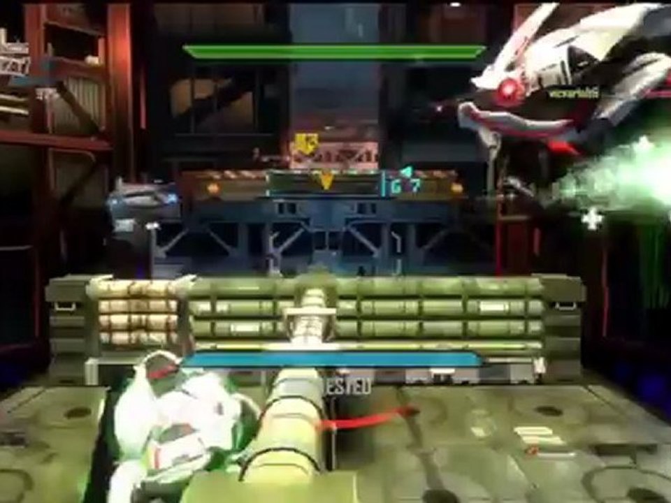 Hybrid - Gameplay Trailer