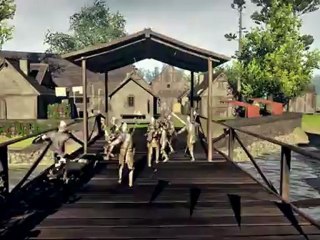 War of the Roses - E3 2012 Gameplay Trailer