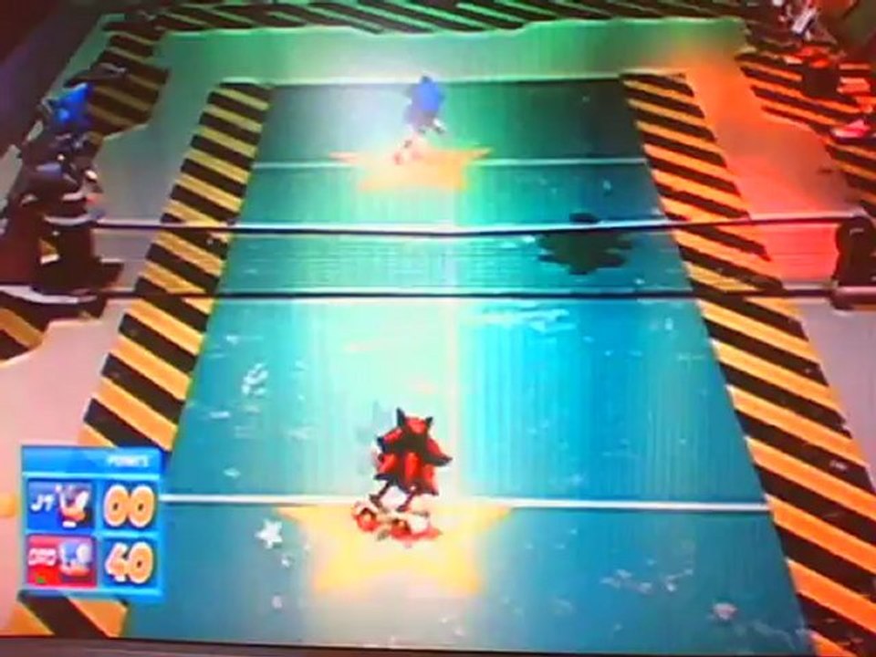 sega superstars tennis xbox 360