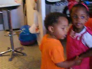 Léo et Nalia "Ai Se Eu Te Pego"