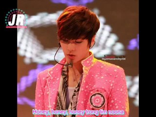 [Fanmade - Vietsub] Jonghyun's 18th birthday present