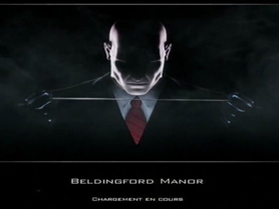 PS2 - Hitman : Contracts - 04 Beldingford Manor