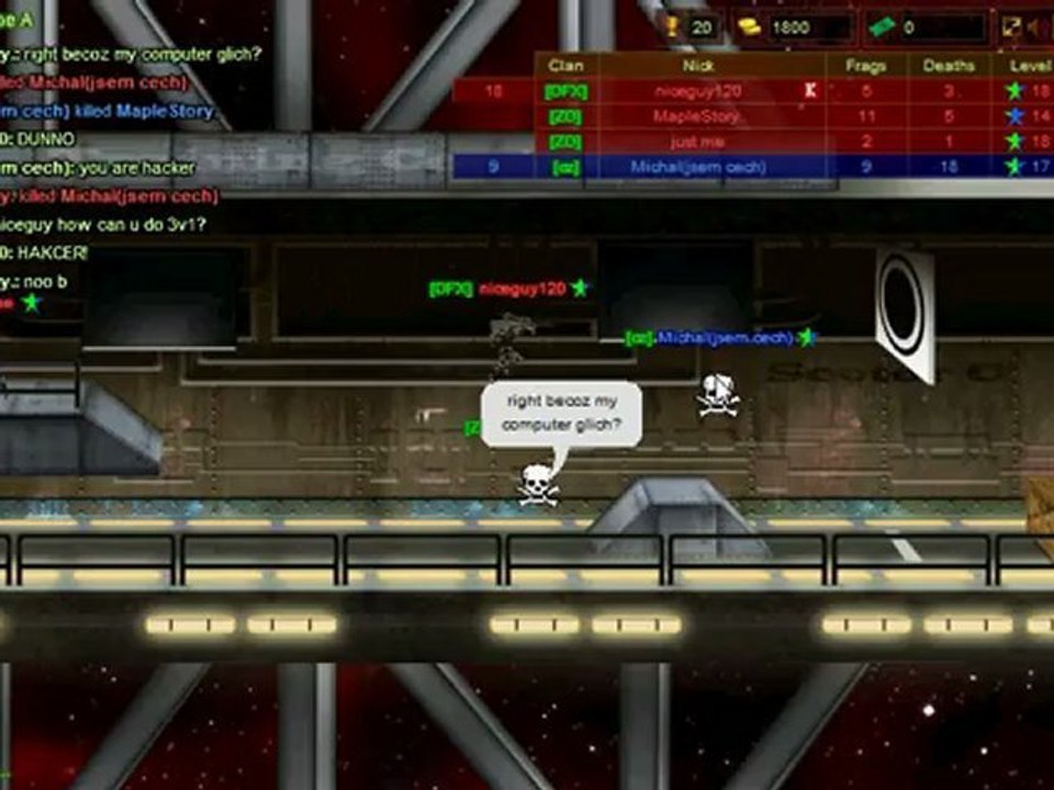 Speedhacker