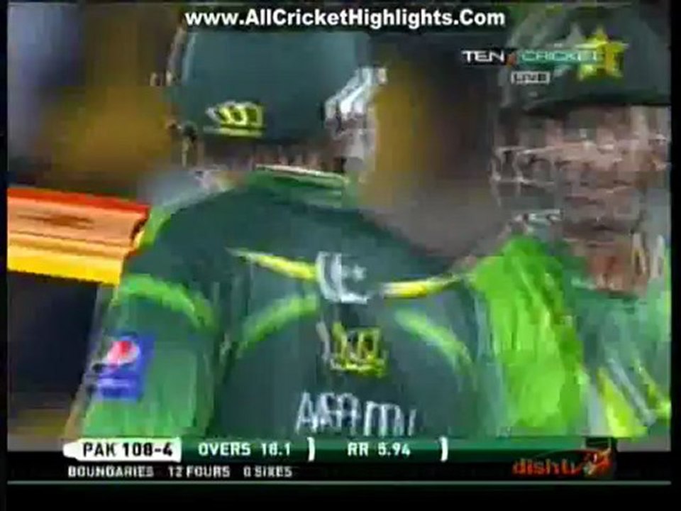 Pakistan vs Sri Lanka  Part 2
