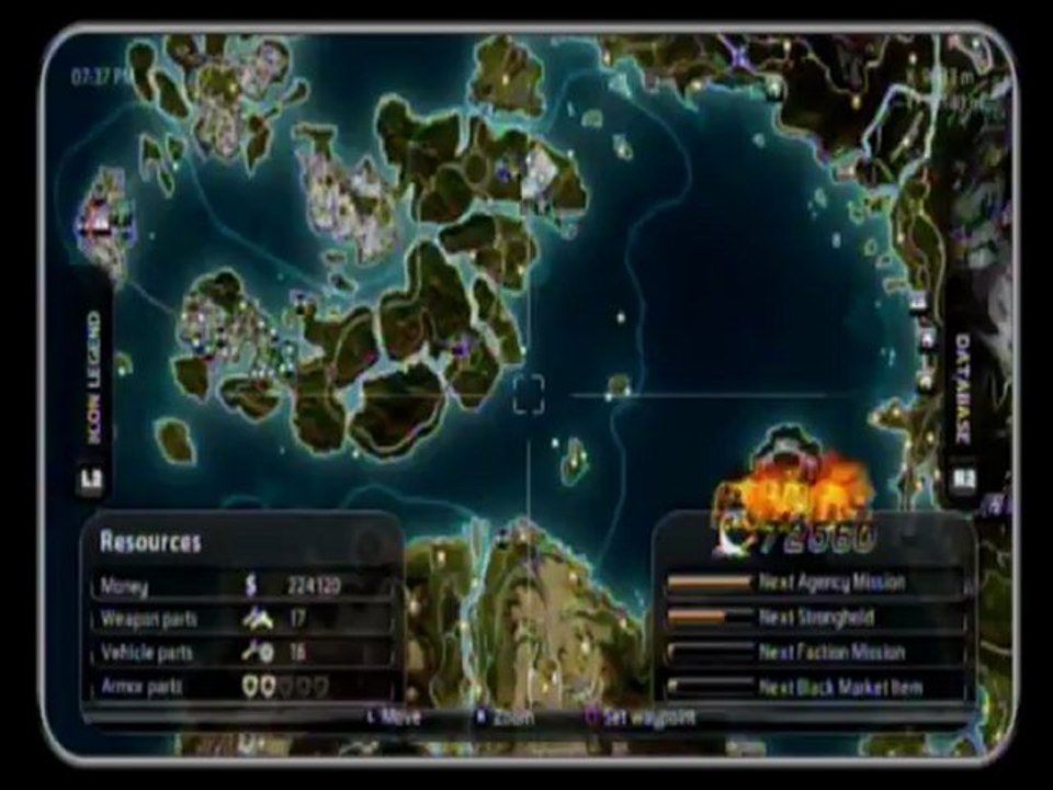 Just Cause 2 Marathon Play P5-We R so sued