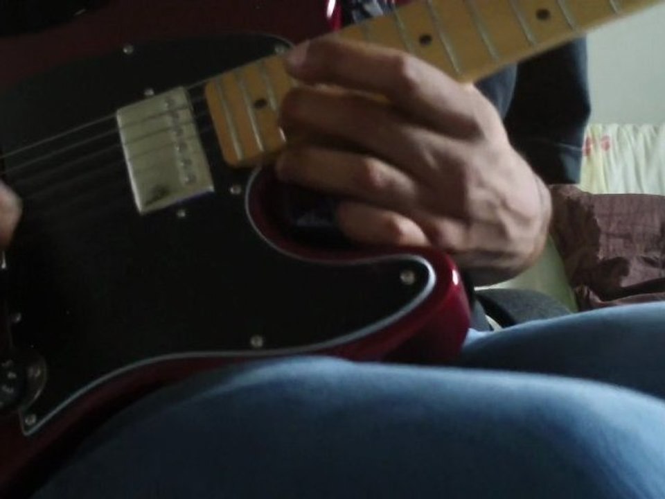 solo Guitare (Tears For Fears)