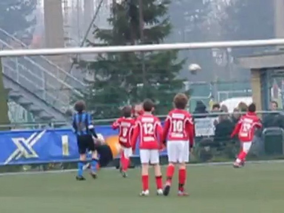 17. FC Bruges - RAEC Mons U11