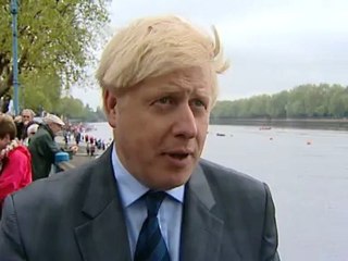 Boris Johnson: Flotilla is the biggest maritime celebration in hundreds of years