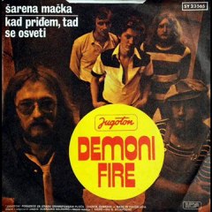 ŠARE­NA MAČ­KA -​ DE­MONI (1979)