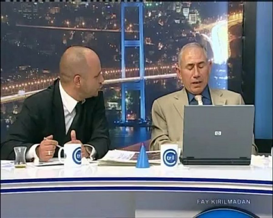 TR1 TV ( Canlı Yayın ) Fay Kırılmadan