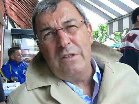 Legislatives 2012 // notre candidat sortant du Parti Socialiste, Jean-Paul BACQUET était sur le terrain avec les militants du Parti Socialiste